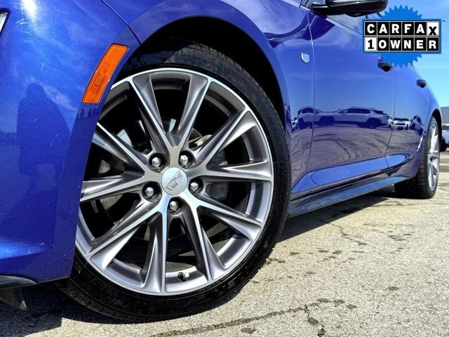 2023 Cadillac CT5 Sport