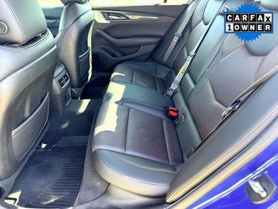 2023 Cadillac CT5 Sport