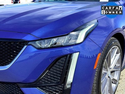 2023 Cadillac CT5 Sport