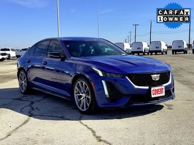 2023 Cadillac CT5 Sport