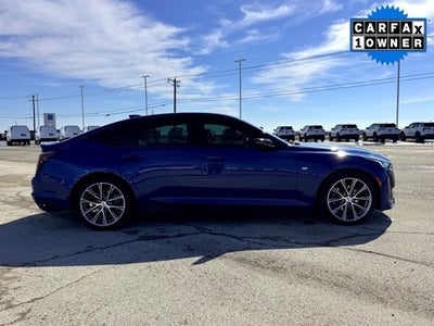 2023 Cadillac CT5 Sport