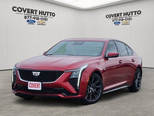 2025 Cadillac CT5 Sport