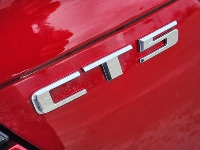 2025 Cadillac CT5 Sport