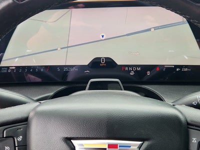 2025 Cadillac CT5 Sport