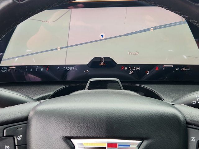 2025 Cadillac CT5 Sport
