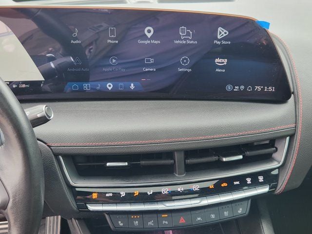 2025 Cadillac CT5 Sport