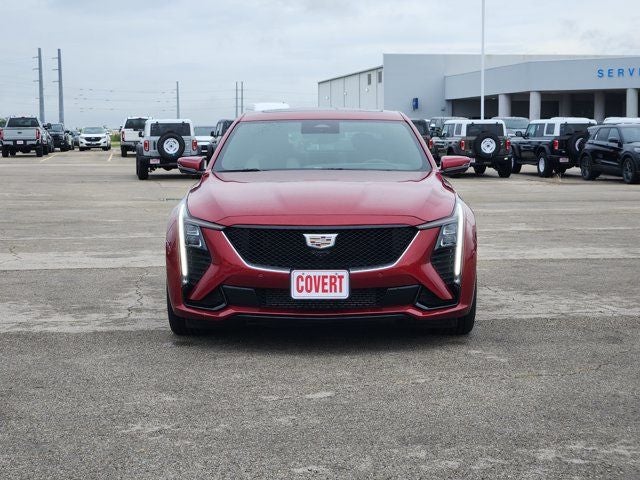 2025 Cadillac CT5 Sport