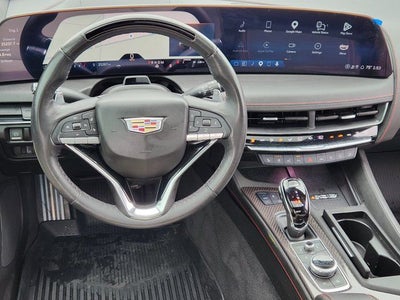 2025 Cadillac CT5 Sport