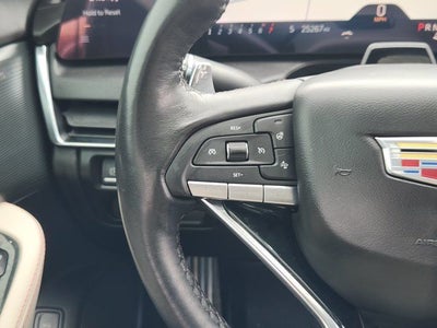 2025 Cadillac CT5 Sport
