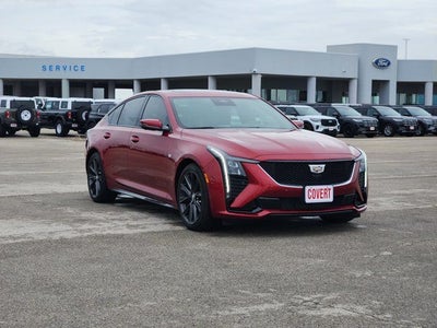 2025 Cadillac CT5 Sport
