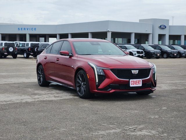 2025 Cadillac CT5 Sport
