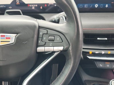 2025 Cadillac CT5 Sport