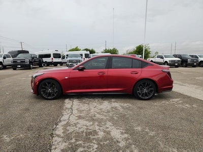 2025 Cadillac CT5 Sport