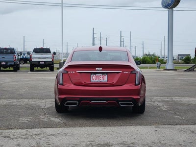 2025 Cadillac CT5 Sport