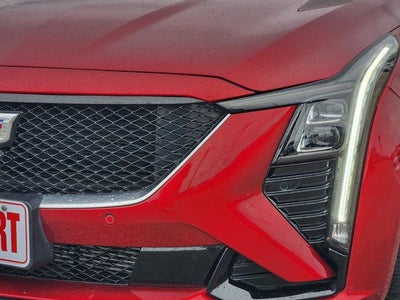 2025 Cadillac CT5 Sport