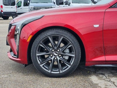 2025 Cadillac CT5 Sport