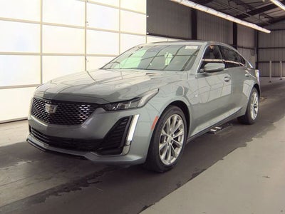 2024 Cadillac CT5 Premium Luxury