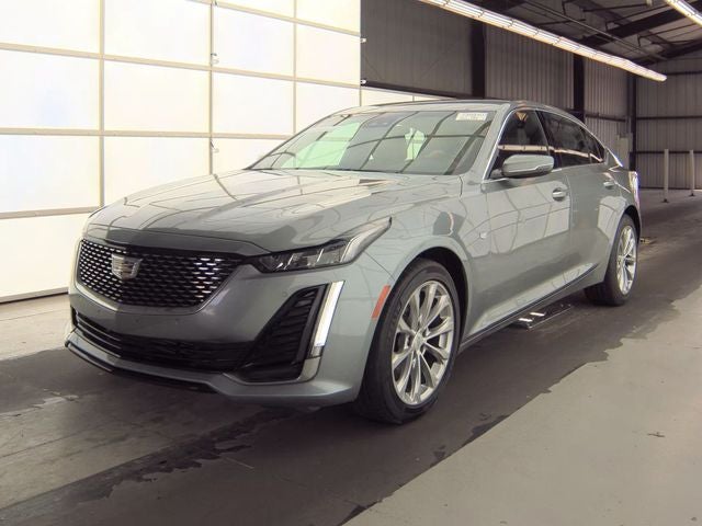 2024 Cadillac CT5 Premium Luxury