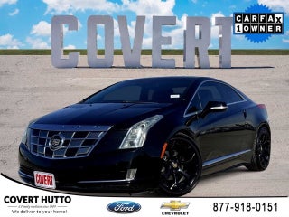 2014 Cadillac ELR Base