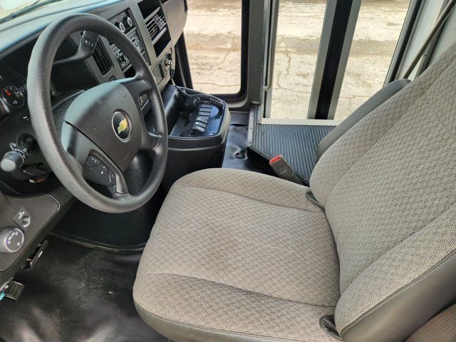 2016 Chevrolet Express 3500 Diesel Cutaway