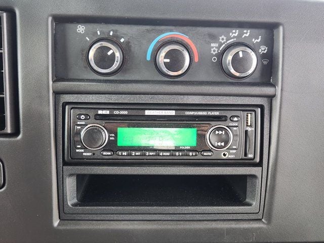 2016 Chevrolet Express 3500 Diesel Cutaway