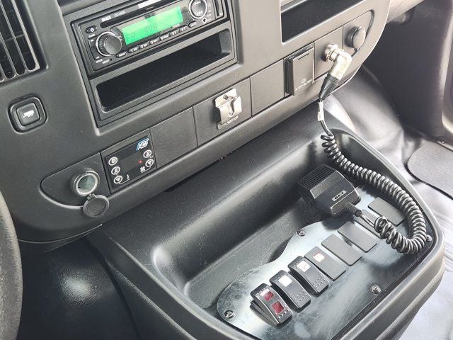 2016 Chevrolet Express 3500 Diesel Cutaway