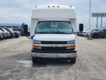 2016 Chevrolet Express 3500 Diesel Cutaway