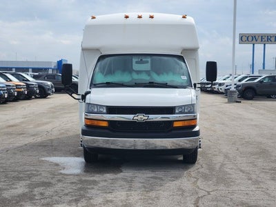2016 Chevrolet Express 3500 Diesel Cutaway