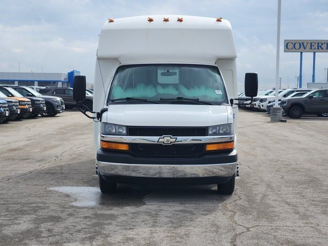 2016 Chevrolet Express 3500 Diesel Cutaway