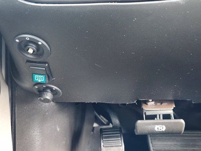 2016 Chevrolet Express 3500 Diesel Cutaway