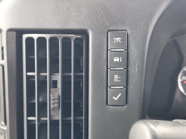 2016 Chevrolet Express 3500 Diesel Cutaway