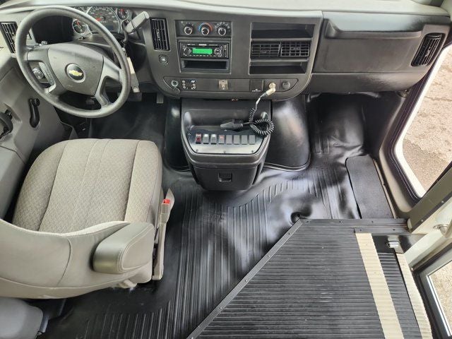2016 Chevrolet Express 3500 Diesel Cutaway