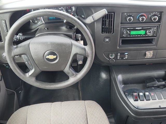 2016 Chevrolet Express 3500 Diesel Cutaway