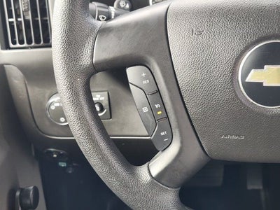 2016 Chevrolet Express 3500 Diesel Cutaway