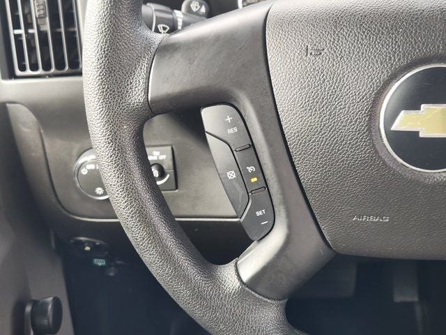 2016 Chevrolet Express 3500 Diesel Cutaway