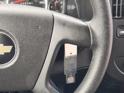 2016 Chevrolet Express 3500 Diesel Cutaway