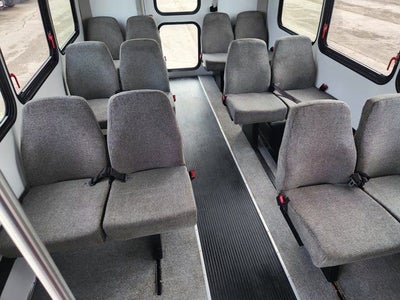 2016 Chevrolet Express 3500 Diesel Cutaway