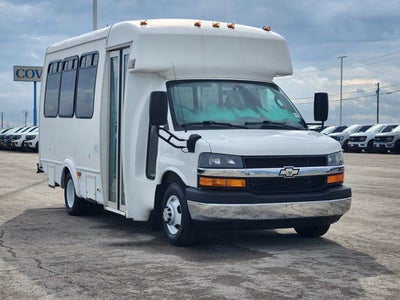 2016 Chevrolet Express 3500 Diesel Cutaway