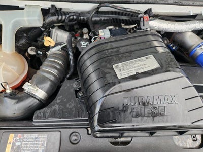2016 Chevrolet Express 3500 Diesel Cutaway