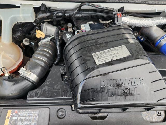 2016 Chevrolet Express 3500 Diesel Cutaway