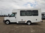 2016 Chevrolet Express 3500 Diesel Cutaway