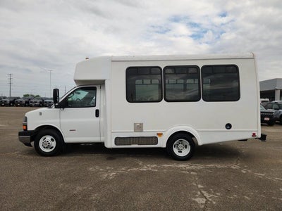 2016 Chevrolet Express 3500 Diesel Cutaway