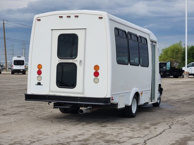 2016 Chevrolet Express 3500 Diesel Cutaway