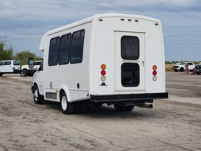 2016 Chevrolet Express 3500 Diesel Cutaway