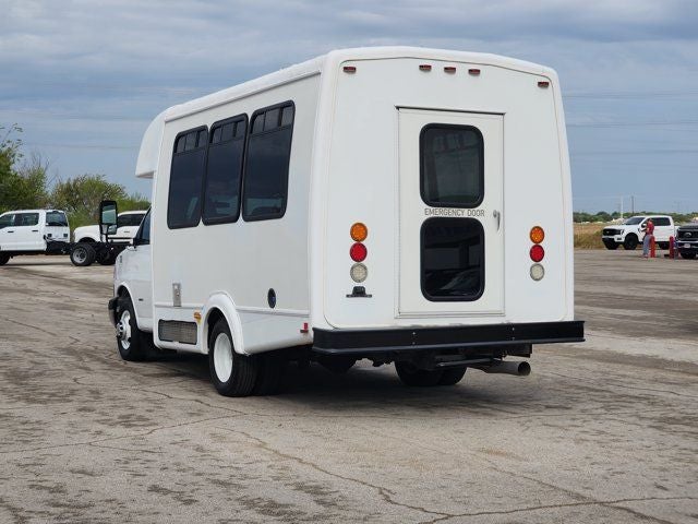 2016 Chevrolet Express 3500 Diesel Cutaway
