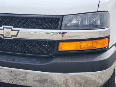 2016 Chevrolet Express 3500 Diesel Cutaway