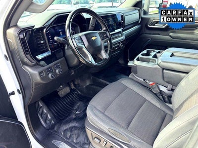 2024 Chevrolet Silverado 2500HD LT