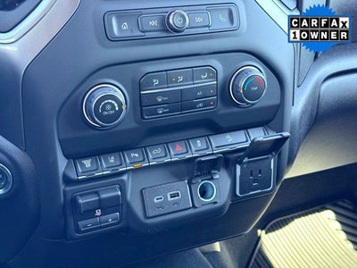 2025 Chevrolet Silverado 2500HD Custom