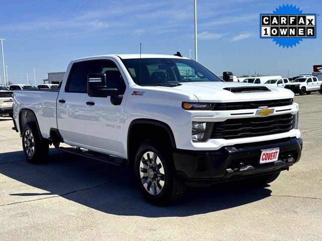 2025 Chevrolet Silverado 2500HD Custom
