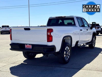 2025 Chevrolet Silverado 2500HD Custom
